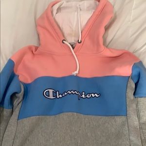 Champion hoodie